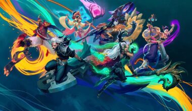 Spellcasters Chronicles, abbiamo provato il MOBA di Quantic Dream