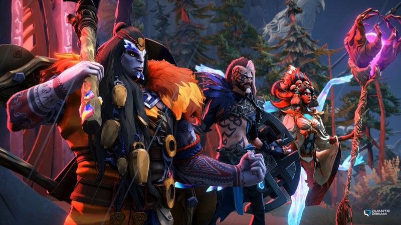 I personaggi di Spellcasters Chronicles sapranno diventare iconici come quelli di League of Legends? Molto del successo del gioco di Quantic Dream passerà anche da qui I personaggi di Spellcasters Chronicles sapranno diventare iconici come quelli di League of Legends? Molto del successo del gioco di Quantic Dream passerà anche da qui