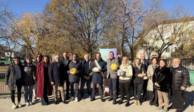 torna il progetto Verde Sport