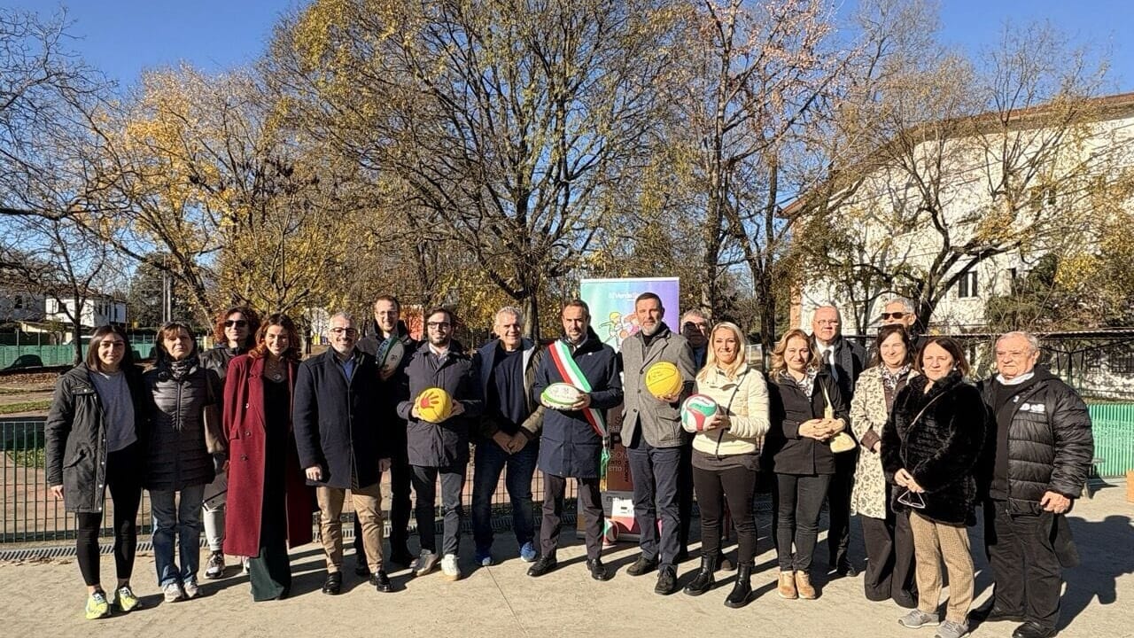 torna il progetto Verde Sport