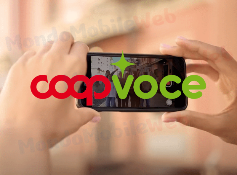 CoopVoce Evo Unlimited con Giga illimitati tornata ufficialmente per il Black Friday 2025 - MondoMobileWeb.it | News | Telefonia
