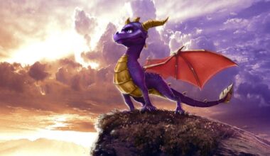 Spyro the Dragon per Nintendo 64 è la risposta a Super Mario 64 su PlayStation 1, nella console war dei vecchi