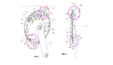 è il nuovo brevetto Sram