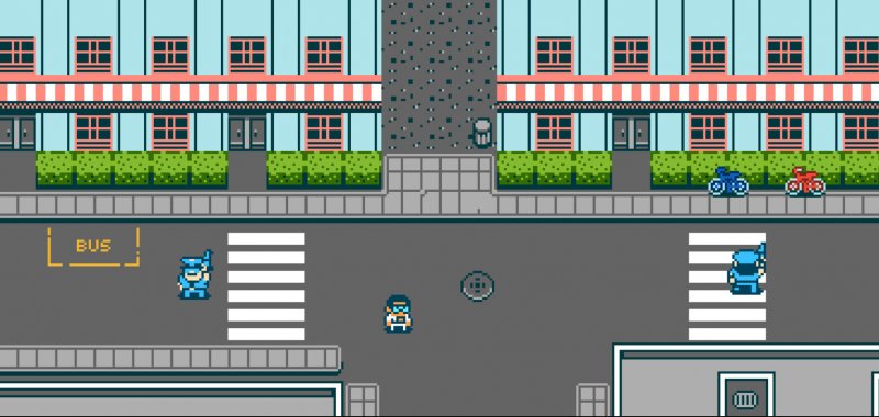 Fra le strade di Magic City