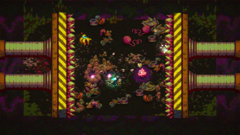 Alcune stanze speciali sono delle trappole micidiali