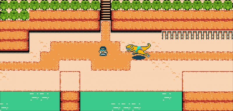 Sulle spiagge si possono trovare anche dei dinosauri, perché no?