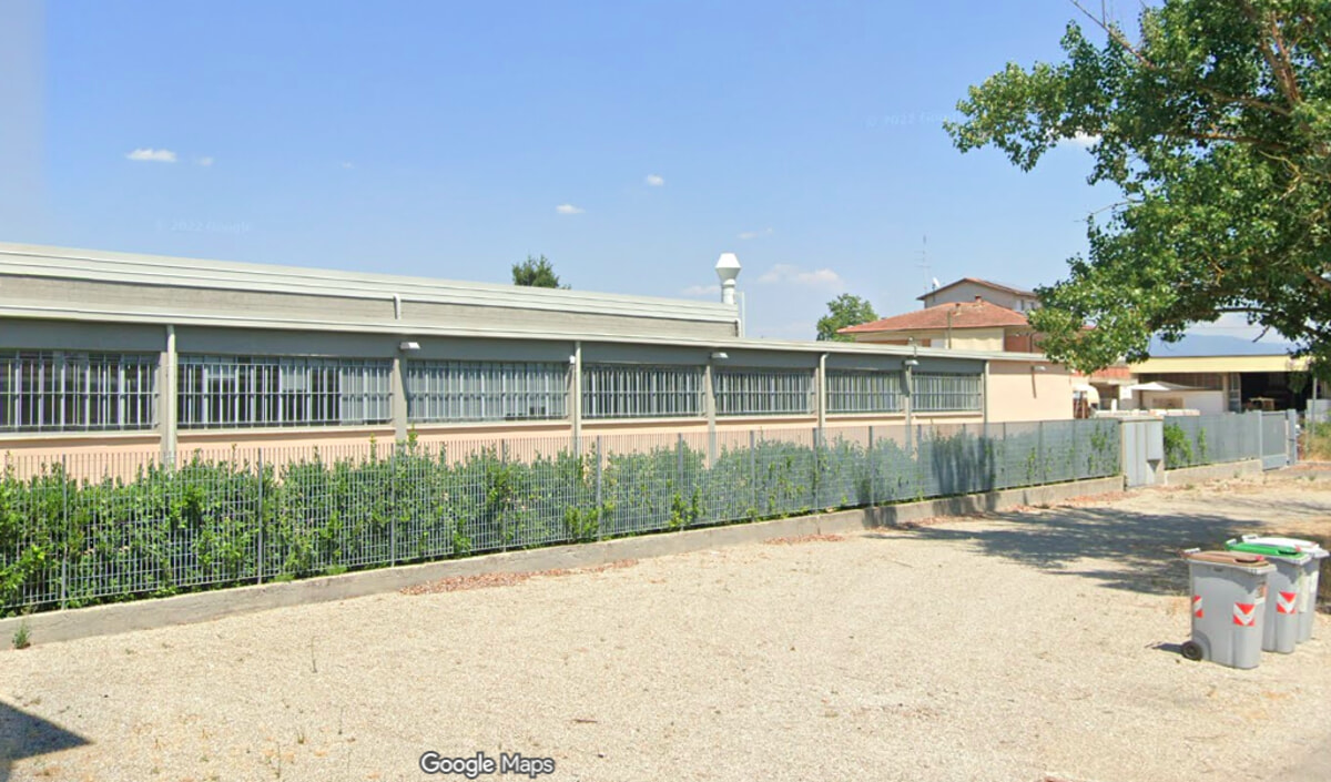 Stabilmimento Prada - Foiano della Chiana