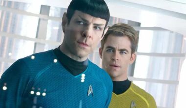 star trek nuovo film