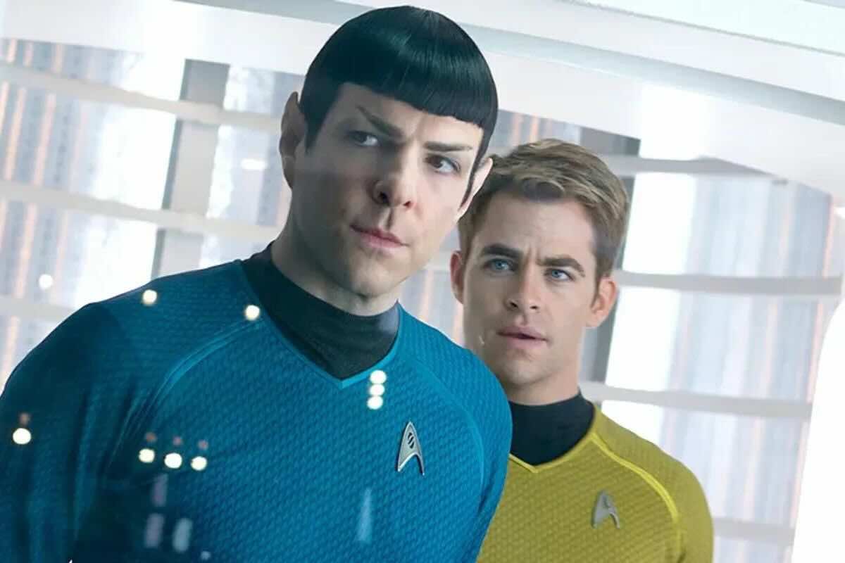 star trek nuovo film