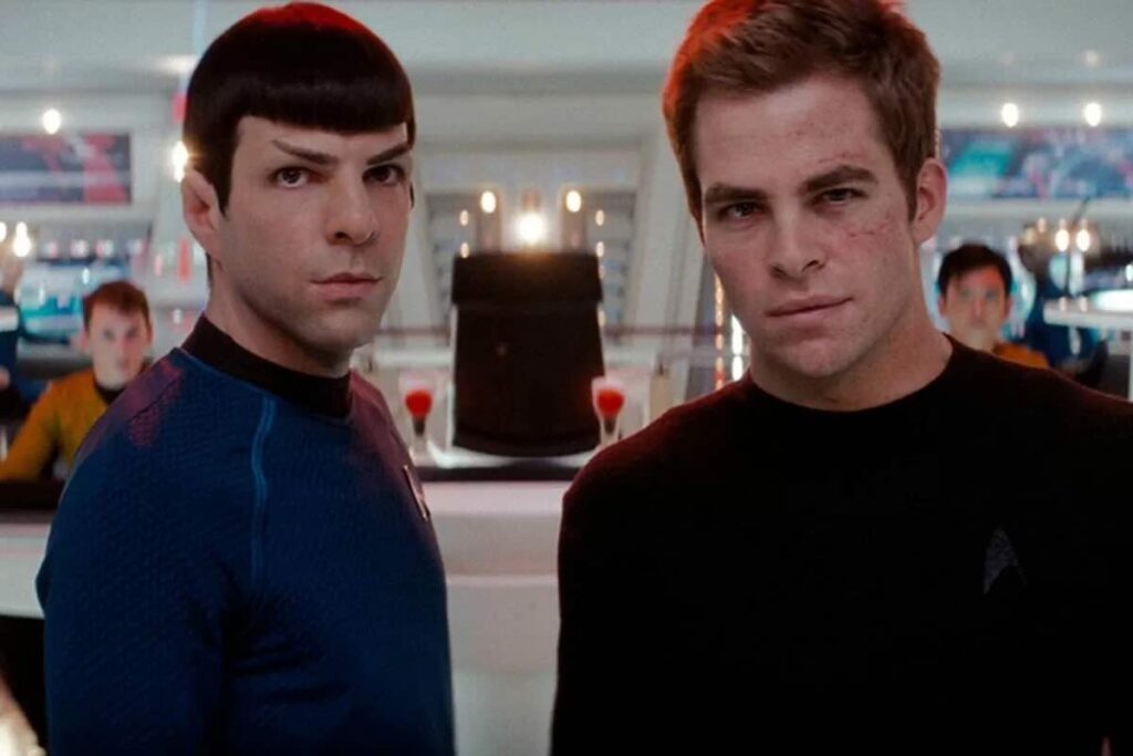 star trek nuovo film