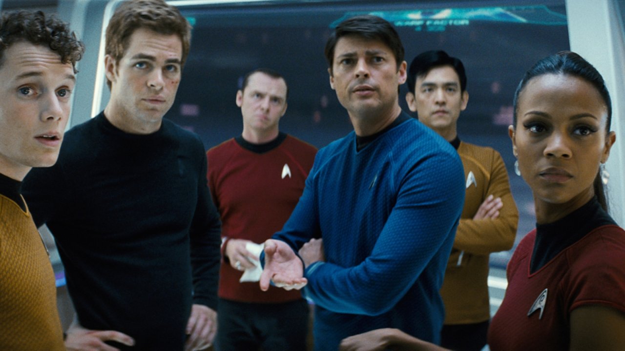 Una foto di Star Trek