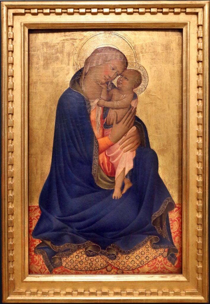 Il Museo Abatellis di Palermo acquisisce un capolavoro del Gotico internazionale. Sventato l’espatrio illecito di uno Starnina