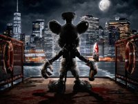 Steamboat Willie: il conturbante trailer della parodia horror di Topolino è online