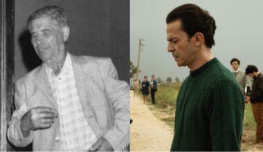 dagli amanti (tollerati) della moglie assassinata al figlio Natalino (non suo), vita e misteri del manovale sardo