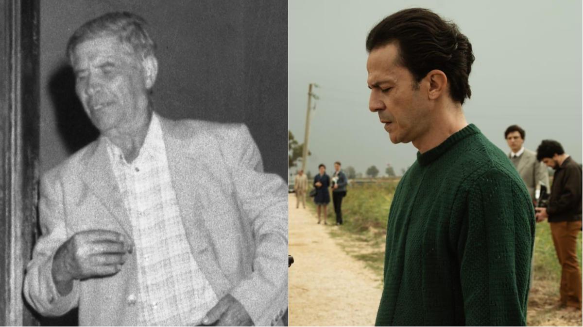 dagli amanti (tollerati) della moglie assassinata al figlio Natalino (non suo), vita e misteri del manovale sardo