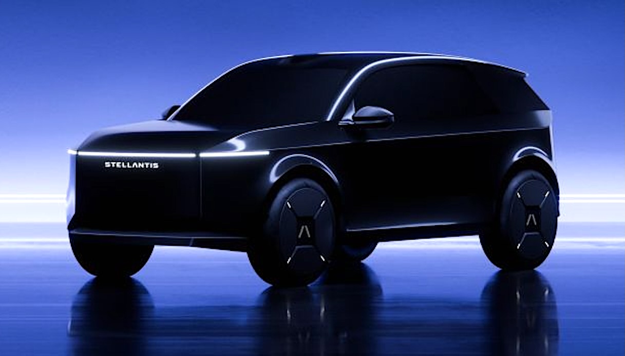 parte la collaborazione con Nvidia e Uber per i robotaxi