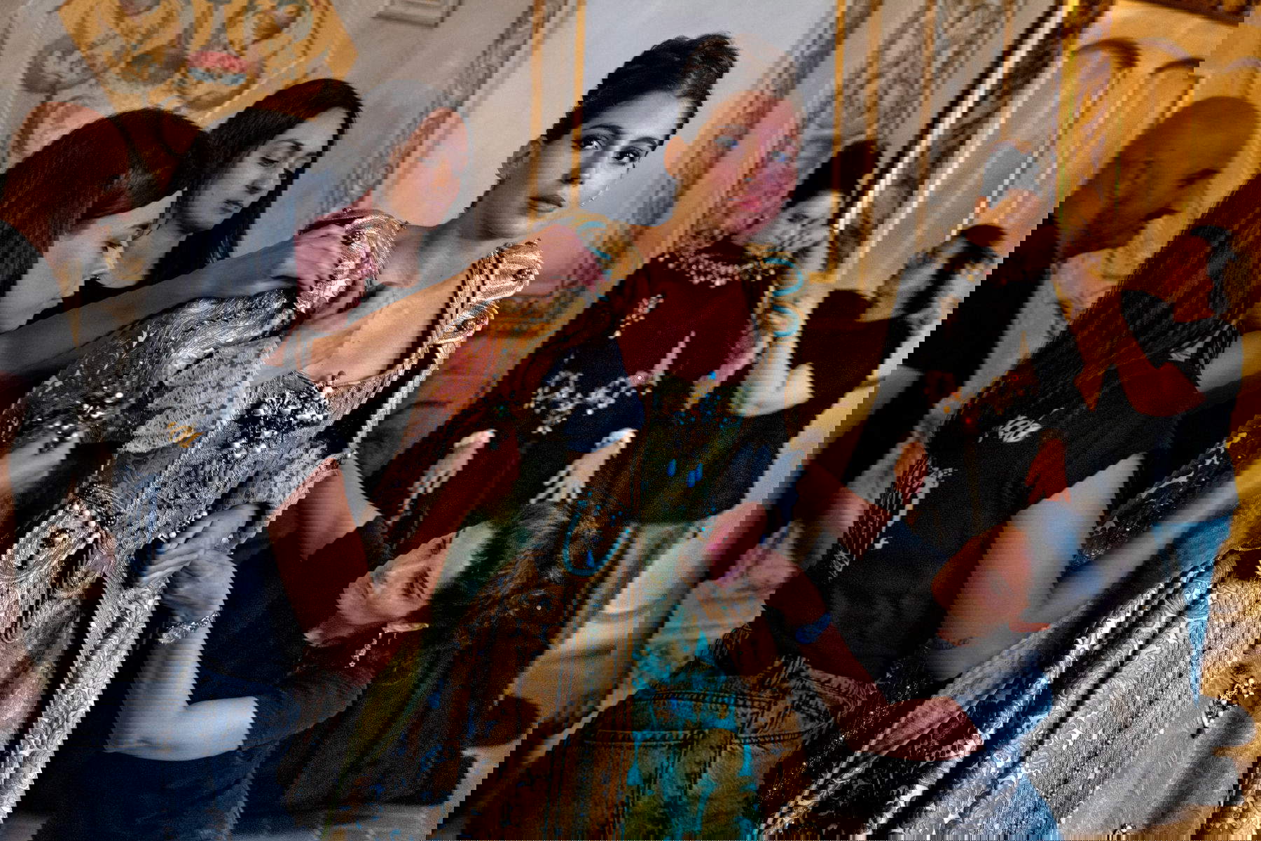 Steve McCurry, Quintana di Foligno (2022; Foligno, Umbria) ©Steve McCurry All rights reserved