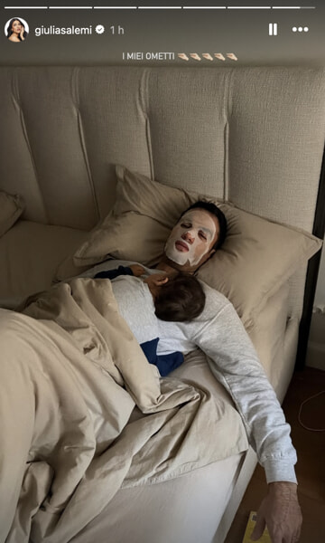 Storia Instagram Giulia Salemi-7