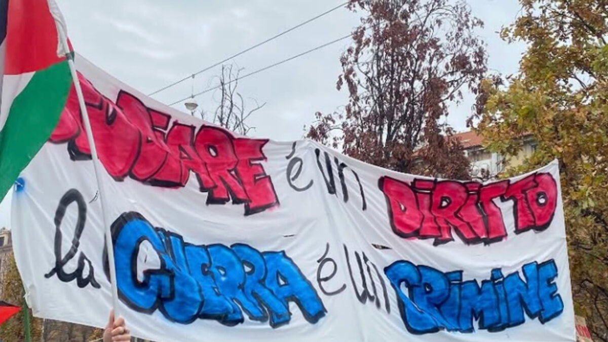 studiare diritto guerra crimine