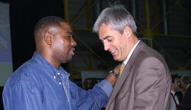 la radiazione dalla Nba per droga, il gesto dell’ombrello a Villalta, la risata contagiosa