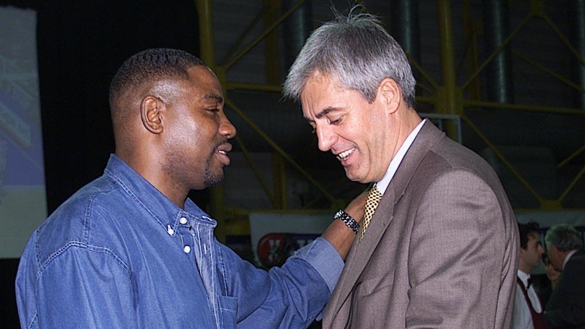 la radiazione dalla Nba per droga, il gesto dell’ombrello a Villalta, la risata contagiosa