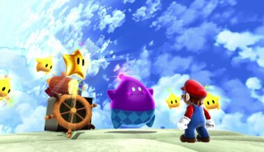 Super Mario Galaxy + Super Mario Galaxy 2 ad un super prezzo: risparmia con il codice sconto per la versione Switch