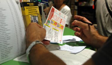 Superenalotto, estratta la combinazione vincente di oggi martedì 25 novembre