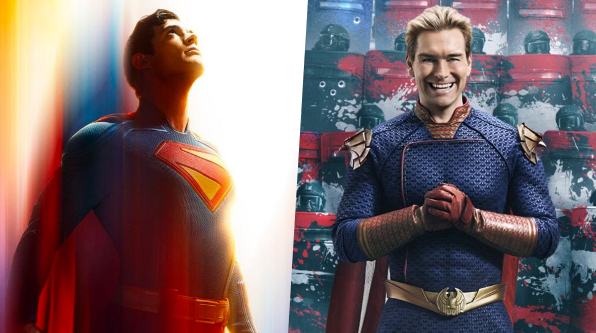Chi vincerebbe tra Superman e Homelander? Finalmente lo scontro è realtà