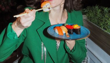 Jesi / Dopo il sushi al ristorante in 11 al pronto soccorso