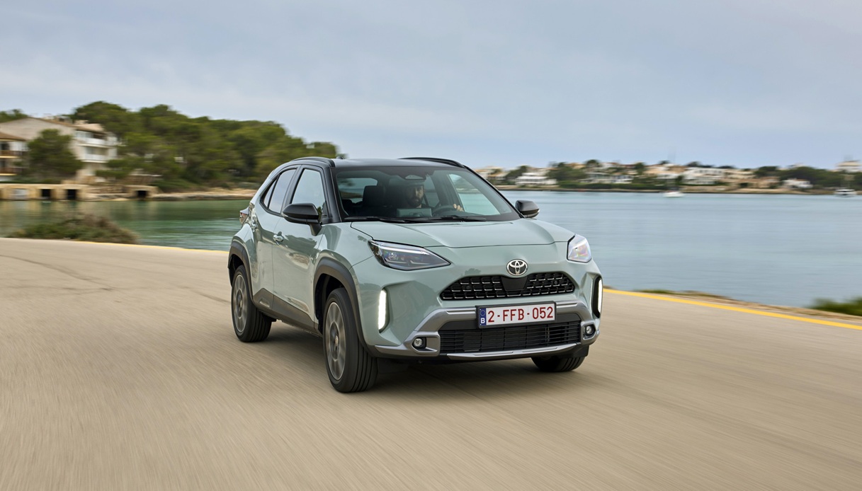 I SUV più venduti in Italia a ottobre 2025: ecco la Top 10