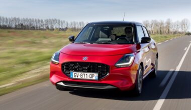 Suzuki aggiorna Vitara, S-Cross e Swift: tutte le novità 2025