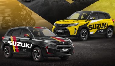 due modelli esclusivi in mostra alla fiera