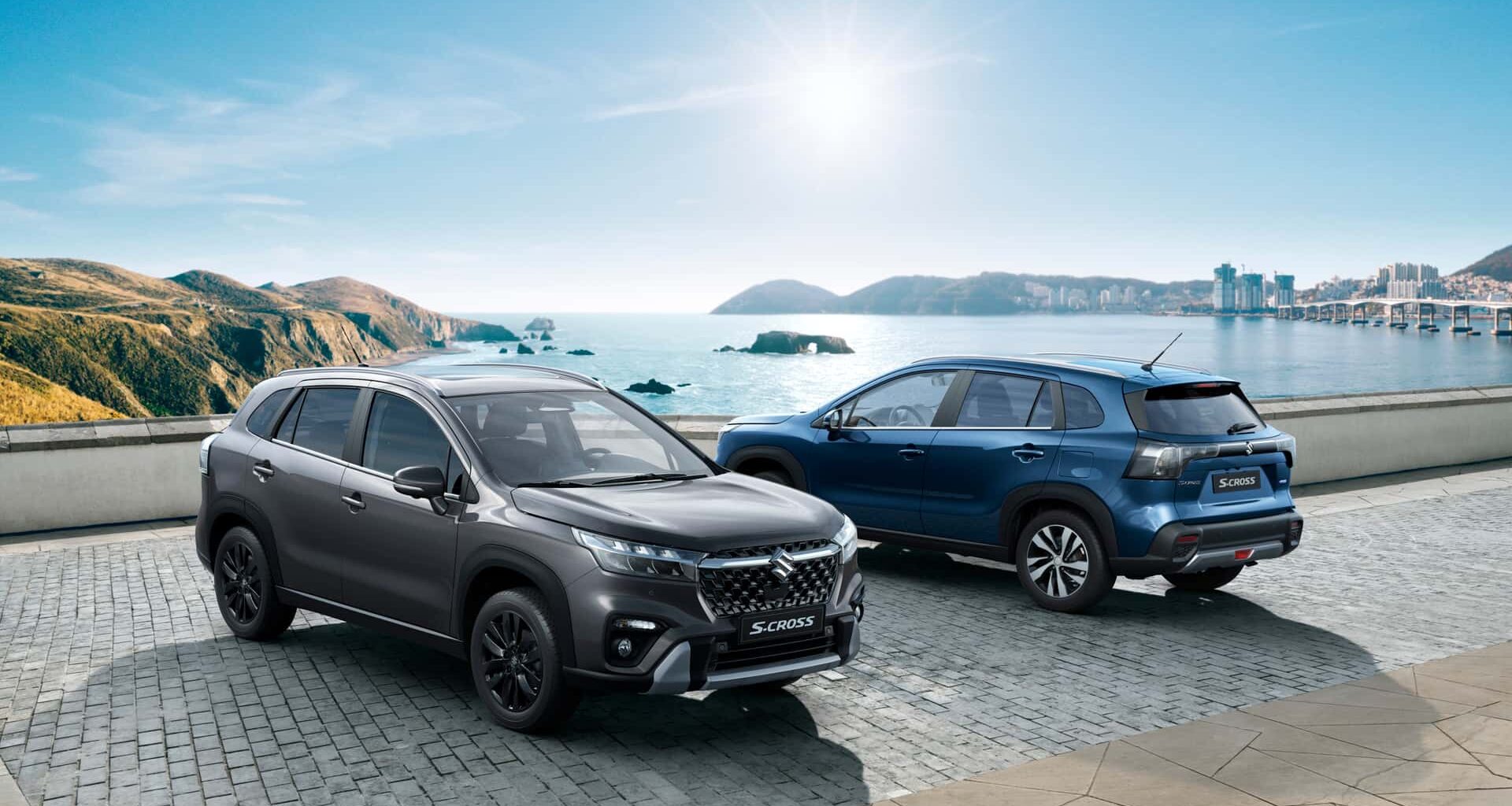 novità per Vitara, S-Cross e Swift