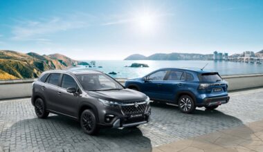 novità per Vitara, S-Cross e Swift