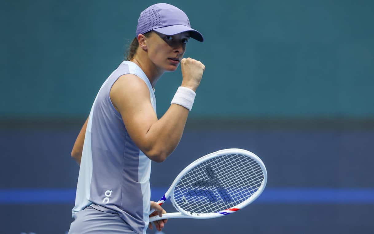 Wta Finals 2025, classifica, calendario e risultati - Sky Sport