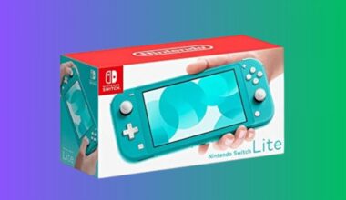 Nintendo Switch Lite cala di prezzo: adesso è la console portatile da non lasciarsi scappare