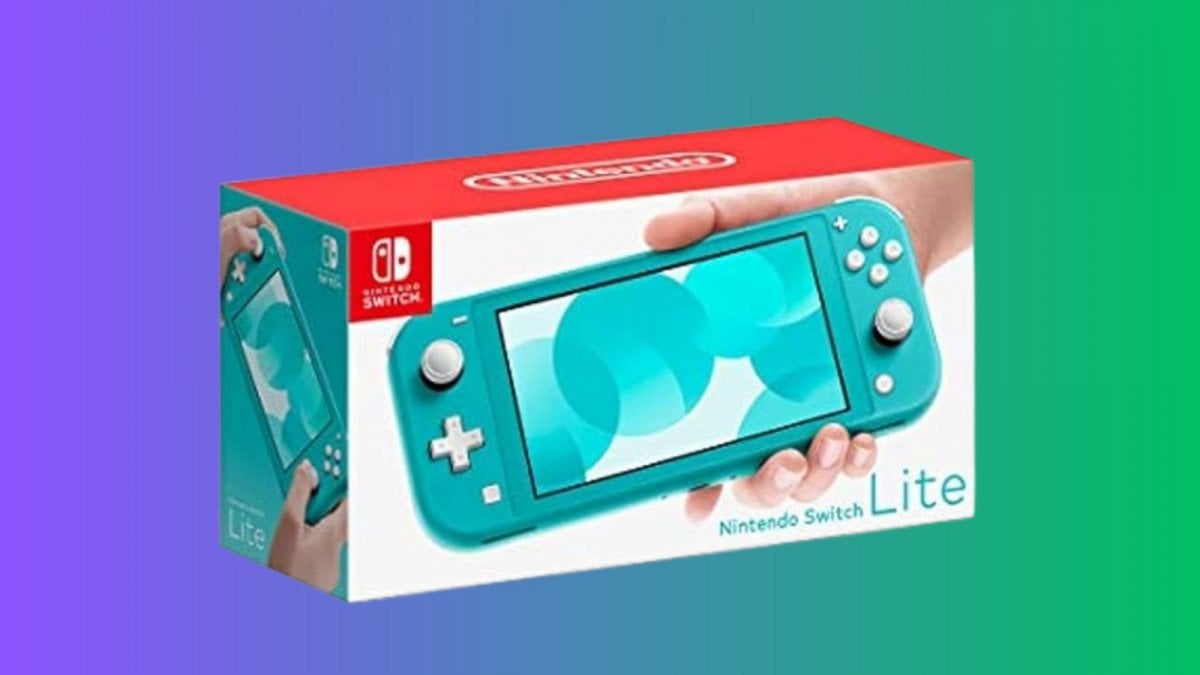 Nintendo Switch Lite cala di prezzo: adesso è la console portatile da non lasciarsi scappare