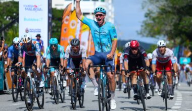 XDS Astana, annunciato il ritorno in prima squadra Gleb Syritsa: “Felice di poter tornare nel Team WorldTour” 