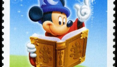 Classici Disney "dentellati": Fantasia - Papersera