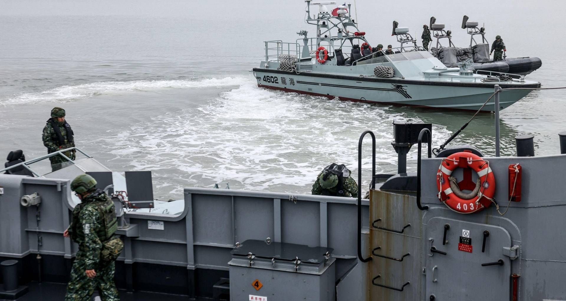 cosa è successo alle isole contese