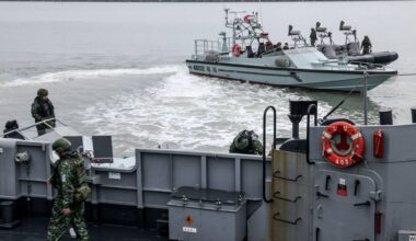 cosa è successo alle isole contese