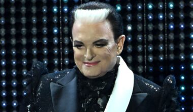 Malgioglio "Sposa Cadavere" (10), Di Pietro salva lo show (8)