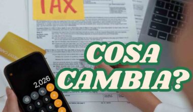 Tassa novità Flat Tax