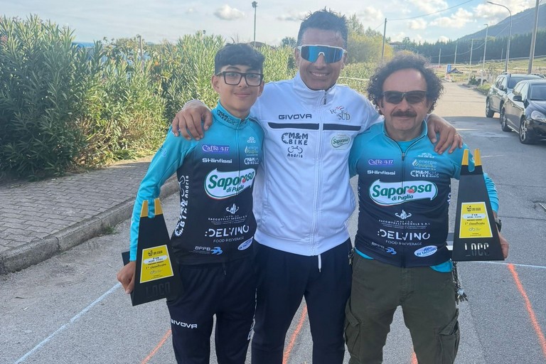 Team MM Bike-Andria Resto al Sud