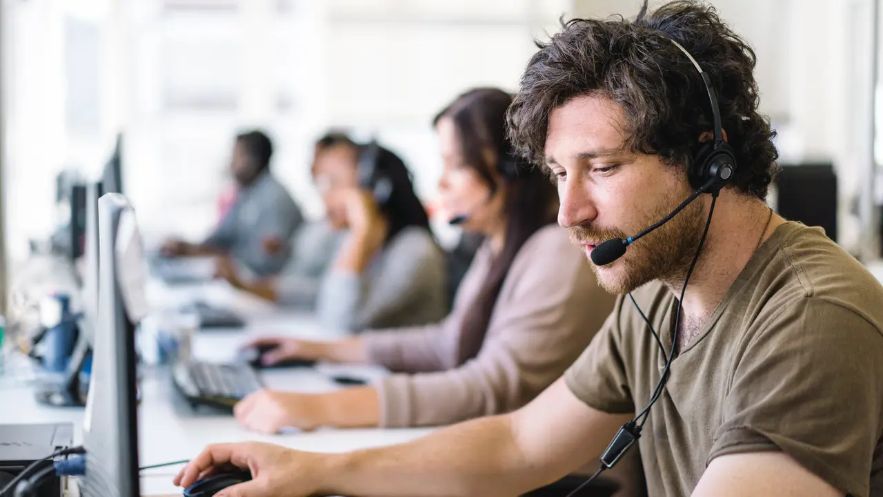 Telemarketing selvaggio