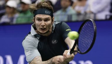 "All'inizio dell'anno ho pensato di concludere la mia carriera"