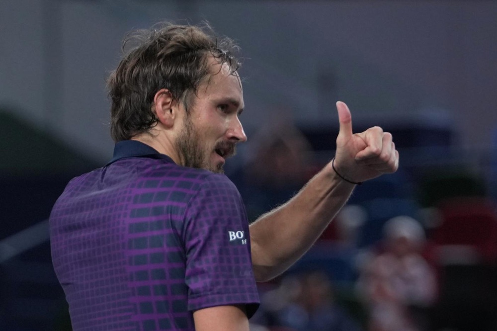 "Medvedev ha un mostro interiore che non si riesce a gestire"