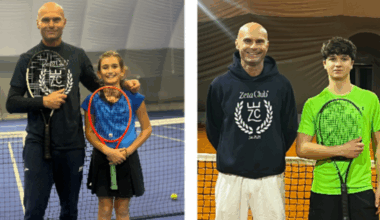 Il gruppo tennis Salvi torna a vincere