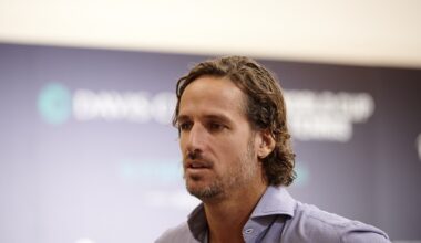 Feliciano López commenta le assenze dei top-player in Coppa Davis: "Il calendario è saturo"