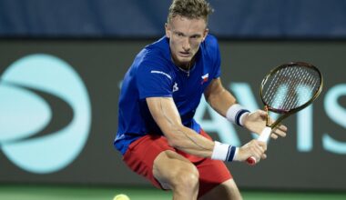 Coppa Davis 2025, la Spagna senza Alcaraz cerca l'impresa contro la Cechia